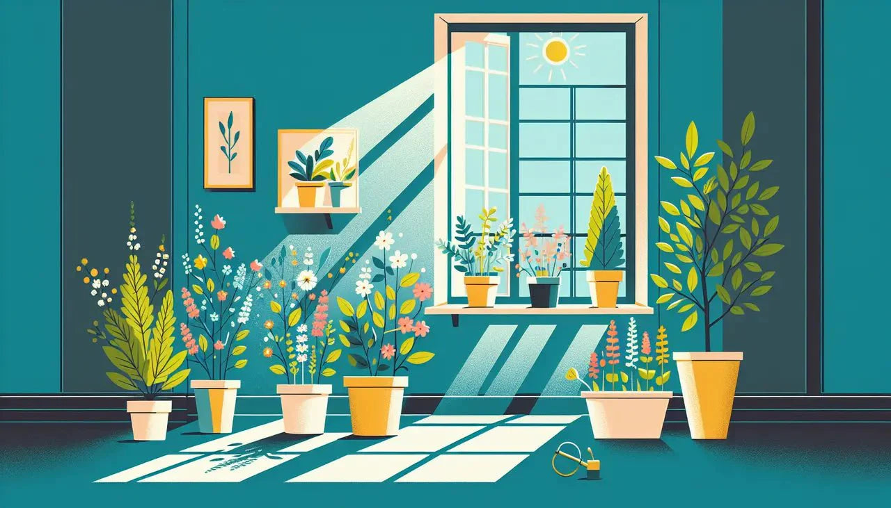 Can I Grow Wildflower Seeds Indoors in Philadelphia?