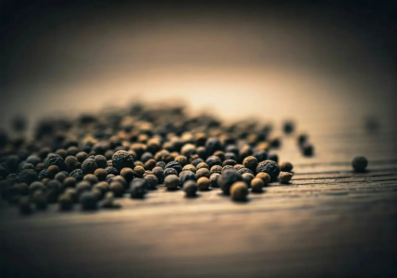 Creating a Global Flavour Garden with Spice Seeds