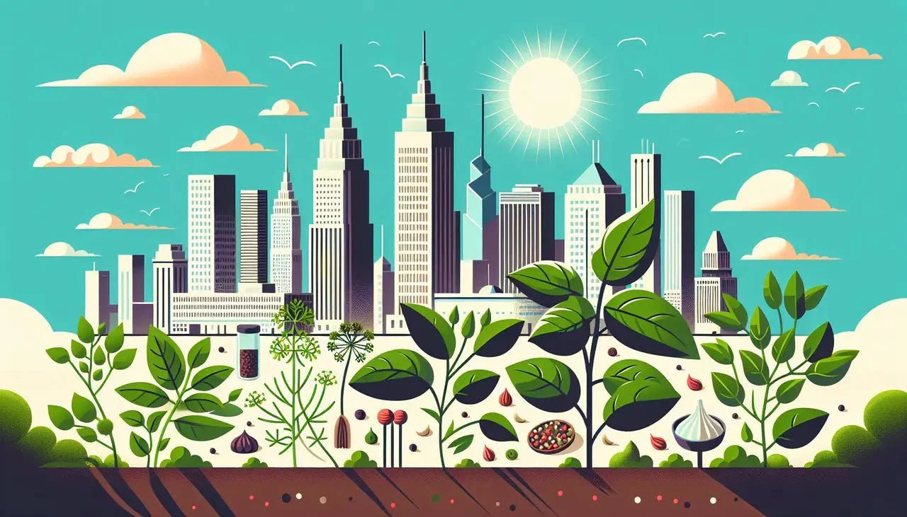 Cultivating Your Flavor: The Joy of Growing Spice Seeds in Philadelphia