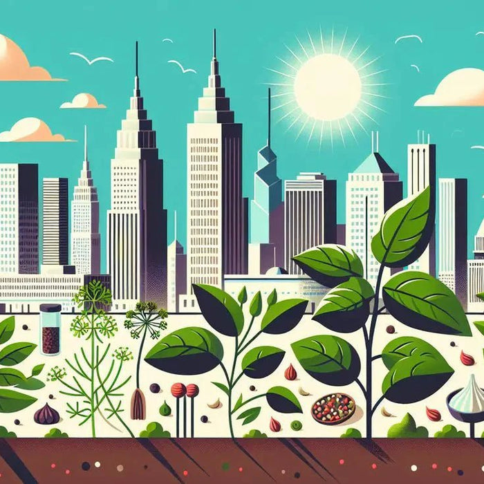 Cultivating Your Flavor: The Joy of Growing Spice Seeds in Philadelphia