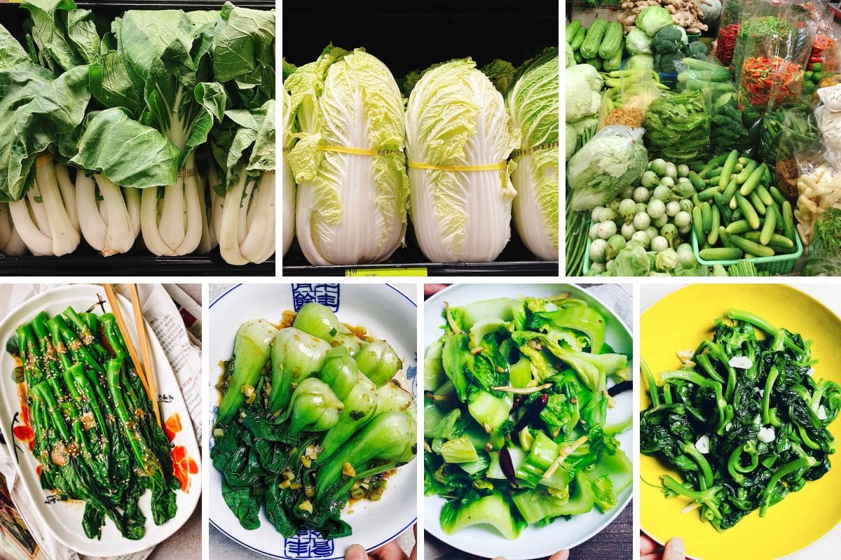Discover the Best Uses for Asian Vegetables