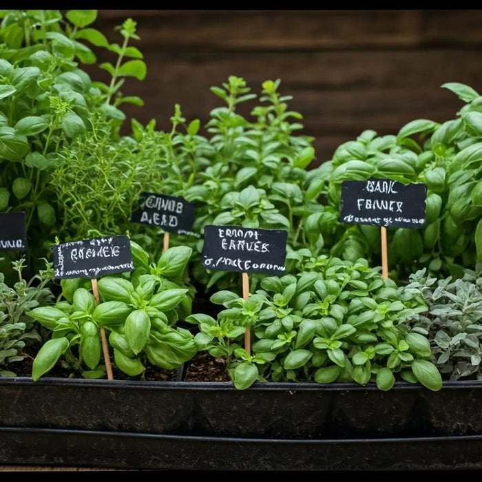 From Seed to Spice: Tips for a Thriving Herb Garden
