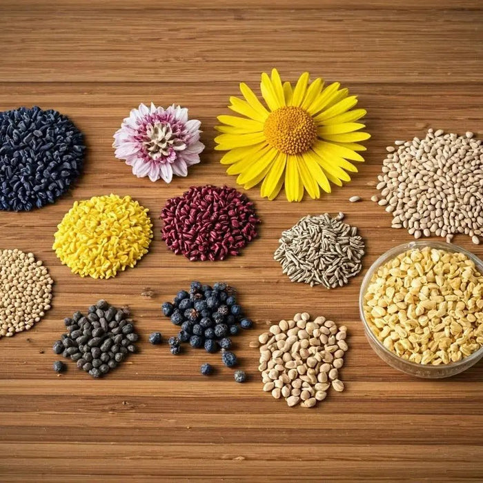 How-to-Choose-Wildflower-Seeds-for-Philadelphia-Climate Caribbean garden seed