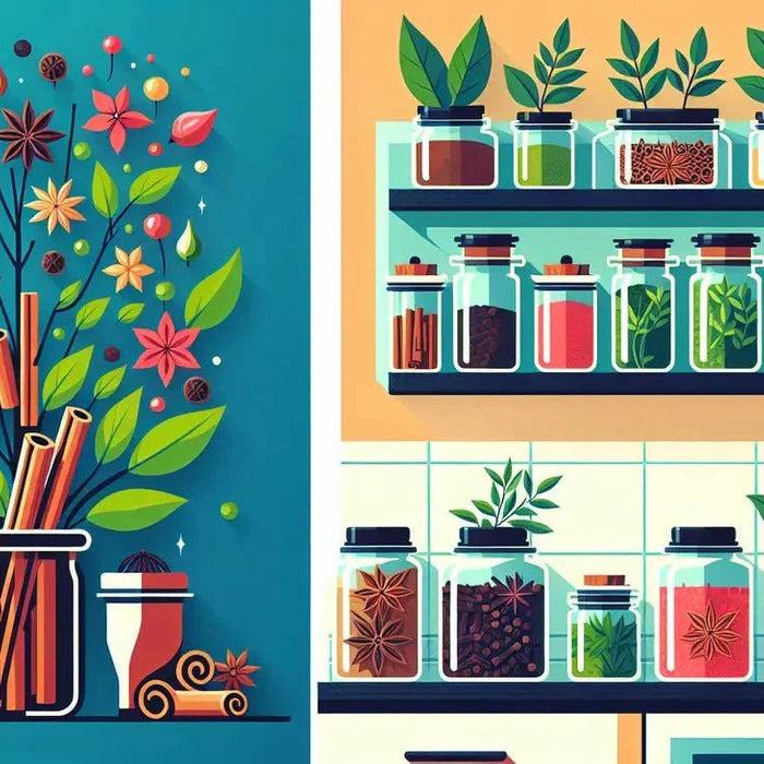 The Journey of Spice Seeds: From Garden to Kitchen