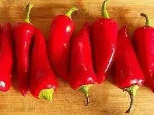 Achar Hot Pepper Seeds -Capsicum annuum - Caribbean garden seed