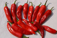Achar Hot Pepper Seeds -Capsicum annuum - Caribbean garden seed
