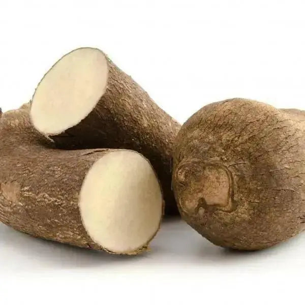 African Yam , CARIBBEAN FRESH produce,NOT SWEET POTATO - Caribbean garden seed