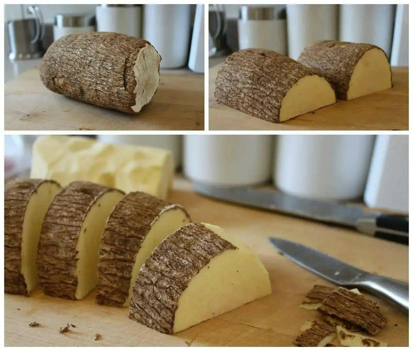 African Yam , CARIBBEAN FRESH produce,NOT SWEET POTATO - Caribbean garden seed