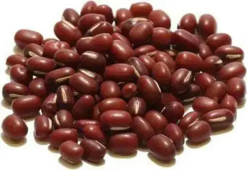 Adzuki bean , Chinese Red Bean ( SEEDS ) ,ASIAN VEGETABLE - Caribbean garden seed