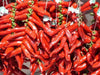 Aji Cacho de Cabra, Medium hot PEPPER SEEDS (Capsicum baccatum) - Caribbean garden seed