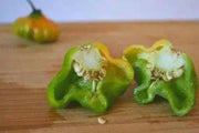 Aji Cito Pepper ( Fresh Pods) AJI DULCE #1 ,CARIBBEAN PRODUCT - Caribbean garden seed