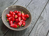 Aleppo pepper seeds,(Capsicum Annuum) biber in Turkish. Heirloom - Caribbean garden seed