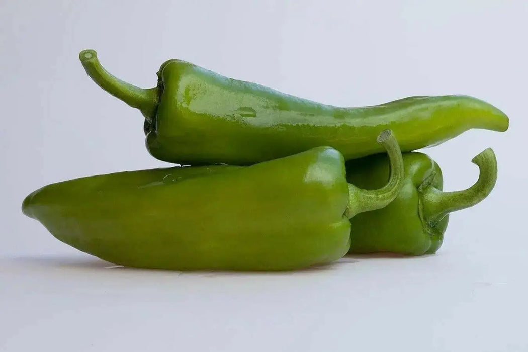 Anaheim Chile' HOT PEPPER SEEDS (Capsicum annuum) - Caribbean garden seed