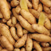 Banana Fingerling Potatoes - Caribbean garden seed