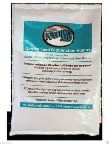 BEAN & PEA Inoculant 1.5 oz , - Caribbean garden seed