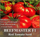 Beefmaster Hybrid Tomato Seeds - Caribbean garden seed