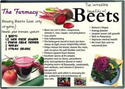 Beet Seeds - "Detroit Dark Red"Heirloom, Vegetable  seeds - Caribbean garden seed
