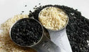Black Sesame  seeds -Asian Vegetable - Caribbean garden seed