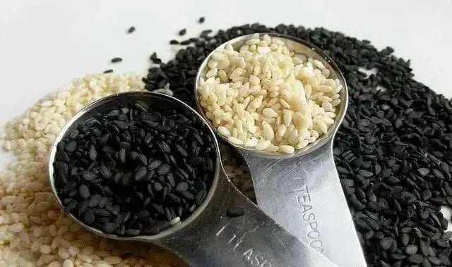 Black Sesame  seeds -Asian Vegetable - Caribbean garden seed