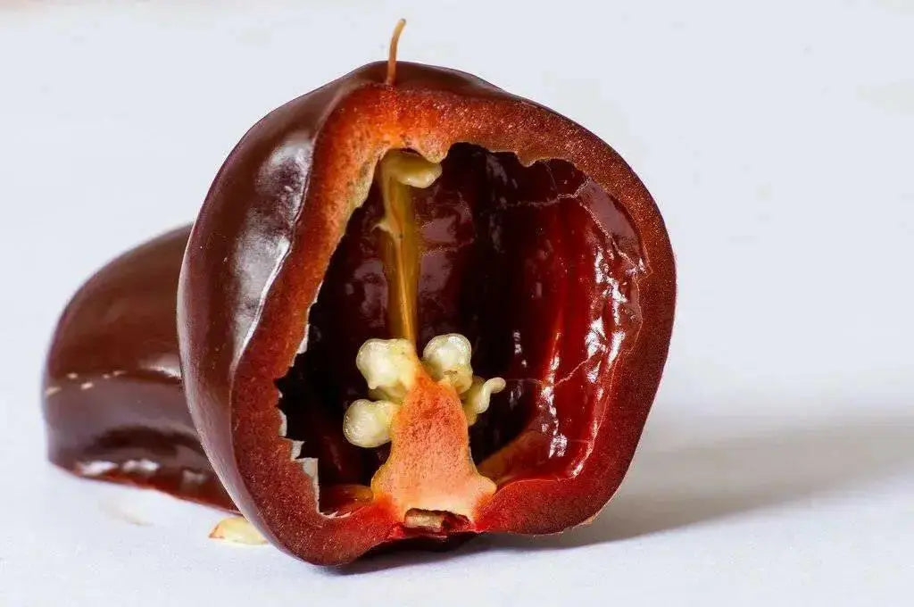 BLACK STRINGER PEPPER  Seeds, Capsicum annuum cally Grown - Caribbean garden seed