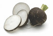 BLACK RADISH SEEDS,  HIRLOOM Vegetable, SPANISH RADISH - Caribbean garden seed