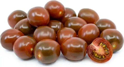 Brown  Cherry Tomato, ANNUAL VEGETABLE - Caribbean garden seed