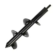 Bulb Planting & Bedding Plant Tool (3″ x 7″)GARDEN DRILL AUGER - Caribbean garden seed