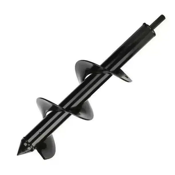 Bulb Planting & Bedding Plant Tool (3″ x 7″)GARDEN DRILL AUGER - Caribbean garden seed