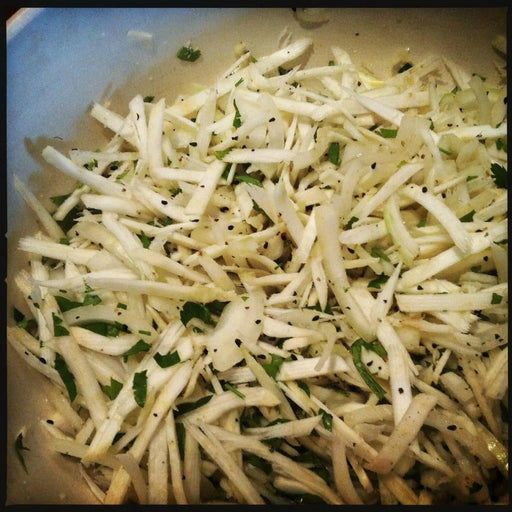 Brilliant Celeriac Seeds, Celery flavor, VEGETABLE - Caribbean garden seed