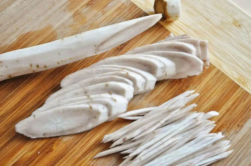 Burdock ROOT Seeds Asian Vegetable - Caribbean garden seed