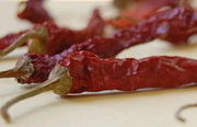 Byadgi Chilli Pepper Seeds , Capsicum Annuum, HOT - Caribbean garden seed