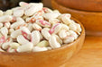 Cannellini BUSH Beans ,aka white kidney beans - Caribbean garden seed