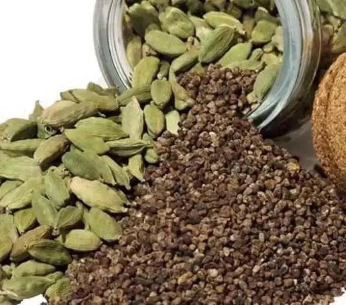 CARDAMOM HERB Seeds ,Grow Indoors or Outdoors - Caribbean garden seed