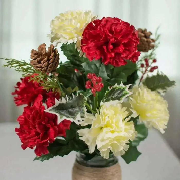 Carnation Flowers Seeds (Chabaud Mix)   Perennial - Caribbean garden seed