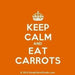 Carrot Seeds,Organic Danvers 126 Carrot(Daucus carota)  -Biennial ! - Caribbean garden seed