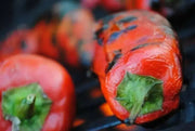 Chervena Chushka ,Sweet Pepper SEEDS (Capsicum annuum) - Caribbean garden seed