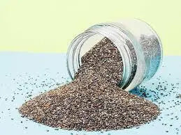 Chia Seeds, An Ancient Superfood - BULK -Ready to use superfood - Caribbean garden seed