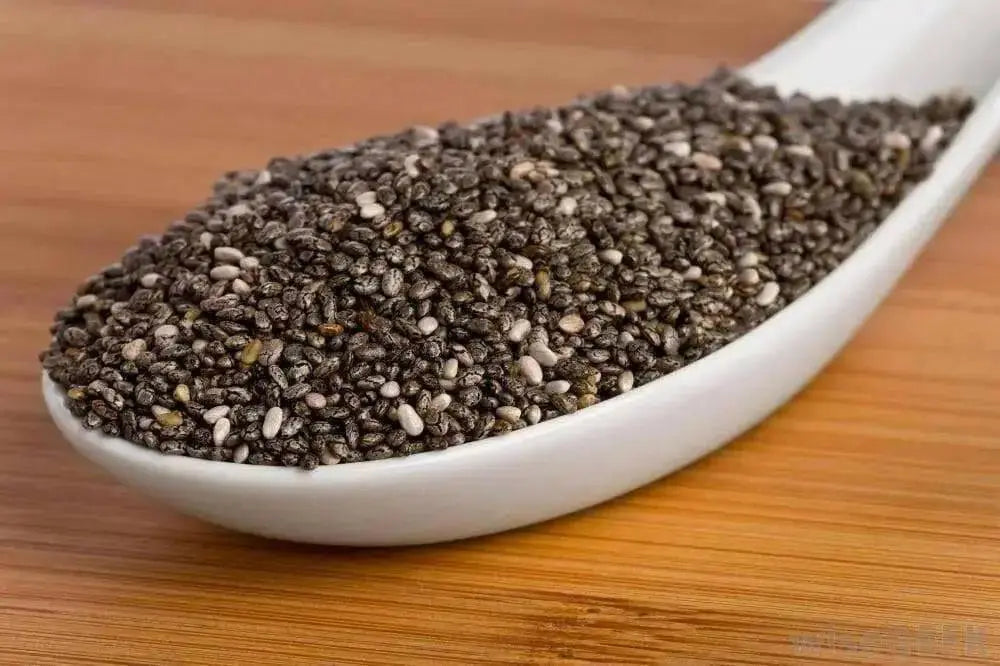 Chia Seeds, An Ancient Superfood - BULK -Ready to use superfood - Caribbean garden seed