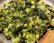 Chinese Cabbage Seeds .Vitaminna, Asian Vegetable - Caribbean garden seed