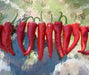 CHIMAYO PEPPER SEEDS ,Capsicum annuum - Caribbean garden seed