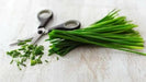 Chives Seeds,(Allium Schoenoprasum)  flowers herb, natural insect repellent - Caribbean garden seed