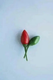 Coban hot Pepper - 10 Seeds, (Capsicum annuum) from Guatemala, hot. - Caribbean garden seed