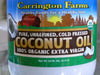 Coconut Oil,100% Organic Extra Virgin 54 fl. Oz.(1.5L) - Caribbean garden seed
