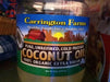 Coconut Oil,100% Organic Extra Virgin 54 fl. Oz.(1.5L) - Caribbean garden seed