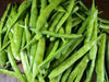 Cluster Bean SEED (Guar Bean, )Goruchikkudu, Kothavara - Caribbean garden seed