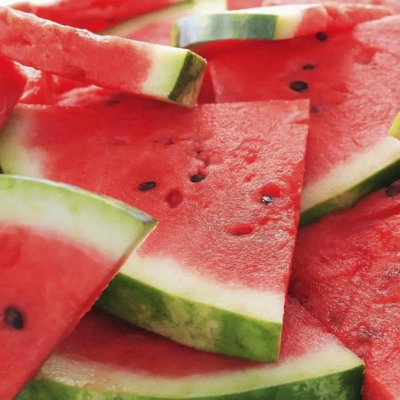 Crimson sweet Red ,Watermelon seeds ,Non-GMO Heirloom - Caribbean garden seed