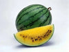 Crimson Sweet-Watermelon seeds - YELLOW - Caribbean garden seed