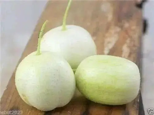 Crystal Apple CUCUMBER SEEDS,annual vegetables - Caribbean garden seed