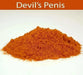 Devils penis or ''Pene de Diablo pepper, - Caribbean garden seed