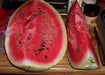 Dixie queen,watermelon Seeds- VINE - Caribbean garden seed